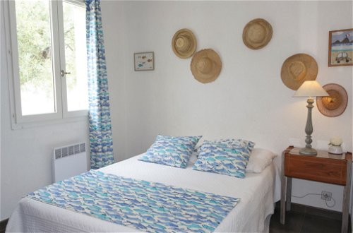 Foto 13 - Casa con 3 camere da letto a Roquebrune-sur-Argens con piscina e vista mare