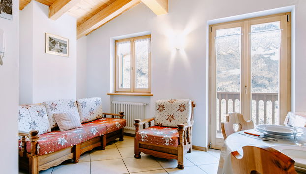 Apartamento de 2 quartos em Soraga di Fassa - Foto 4