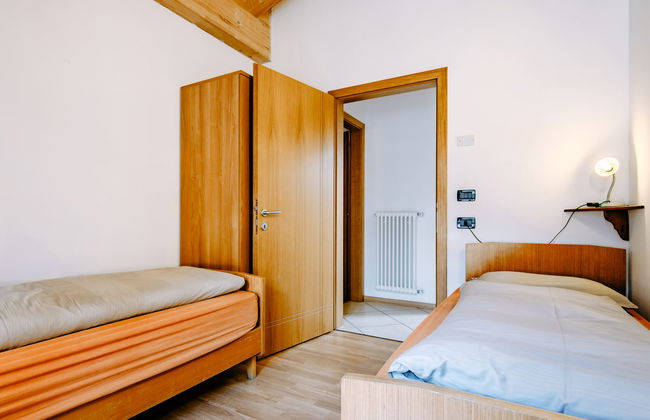 Apartamento de 2 quartos em Soraga di Fassa - Foto 18