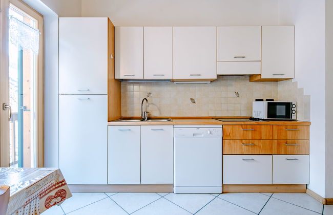 Apartamento de 2 quartos em Soraga di Fassa - Foto 8