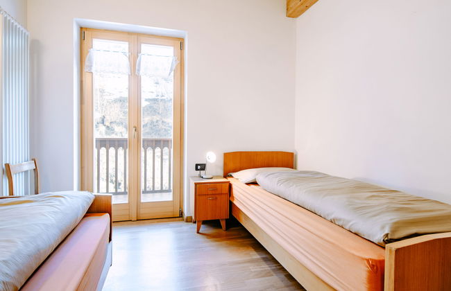 Apartamento de 2 quartos em Soraga di Fassa - Foto 17