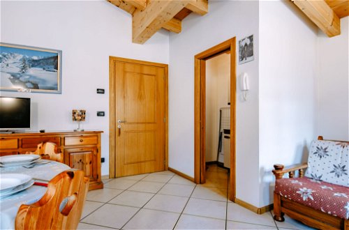 Foto 7 - Apartment mit 2 Schlafzimmern in Soraga di Fassa