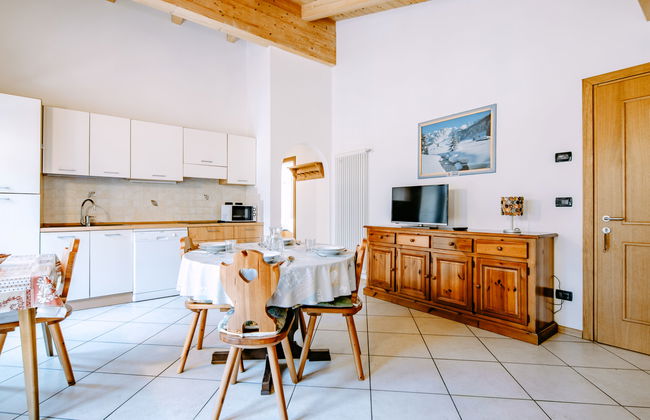 Apartamento de 2 quartos em Soraga di Fassa - Foto 10