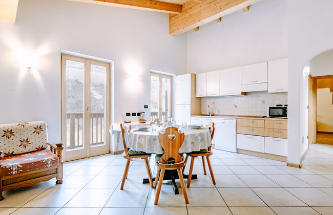 Apartamento de 2 quartos em Soraga di Fassa - Foto 11