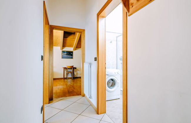 Apartamento de 2 quartos em Soraga di Fassa - Foto 20