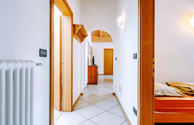 Apartamento de 2 quartos em Soraga di Fassa - Foto 13
