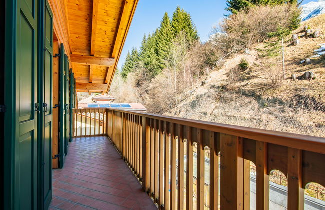 Apartamento de 2 quartos em Soraga di Fassa - Foto 25