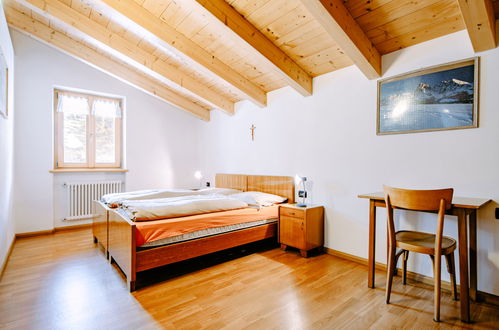 Foto 19 - Apartamento de 2 quartos em Soraga di Fassa