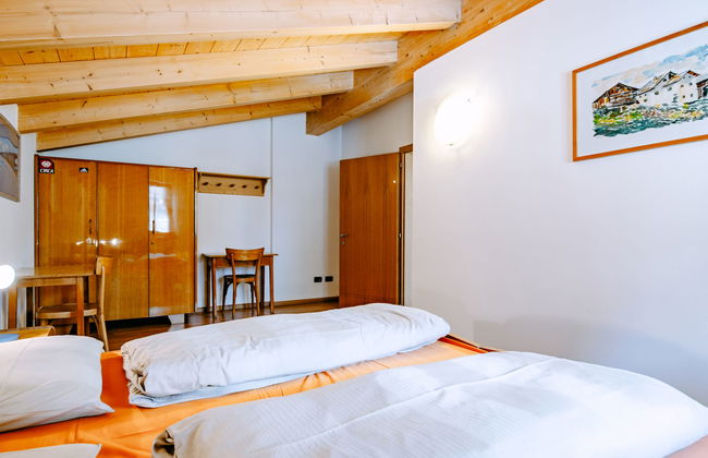 Apartamento de 2 quartos em Soraga di Fassa - Foto 15