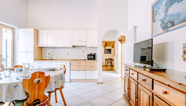 Apartamento de 2 quartos em Soraga di Fassa - Foto 3
