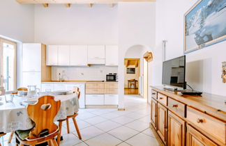 Foto 3 - Apartment mit 2 Schlafzimmern in Soraga di Fassa