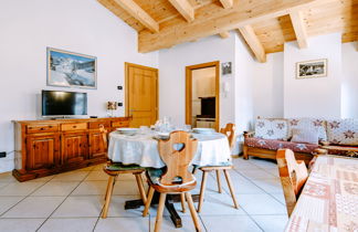 Photo 2 - Appartement de 2 chambres à Soraga di Fassa