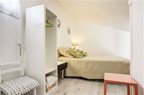 Foto 16 - Appartamento con 1 camera da letto a Le Barcarès con vista mare