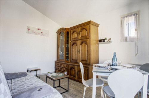 Foto 13 - Apartamento de 1 quarto em Le Barcarès com vistas do mar