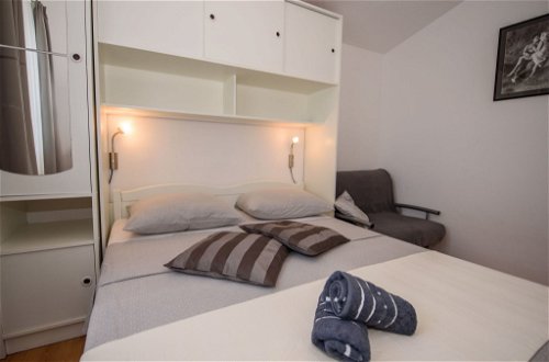 Foto 25 - Appartamento con 1 camera da letto a Rogoznica con terrazza e vista mare
