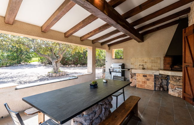 5 bedroom House in Propriano with garden and terrace - Photo 5