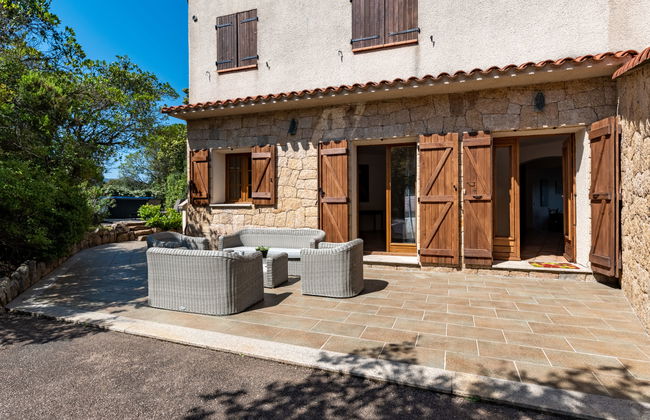 5 bedroom House in Propriano with garden and terrace - Photo 30