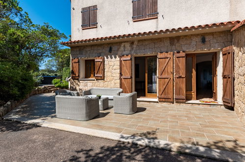 Photo 30 - Maison de 5 chambres à Propriano avec jardin et vues à la mer