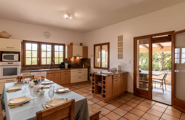 5 bedroom House in Propriano with garden and terrace - Photo 15