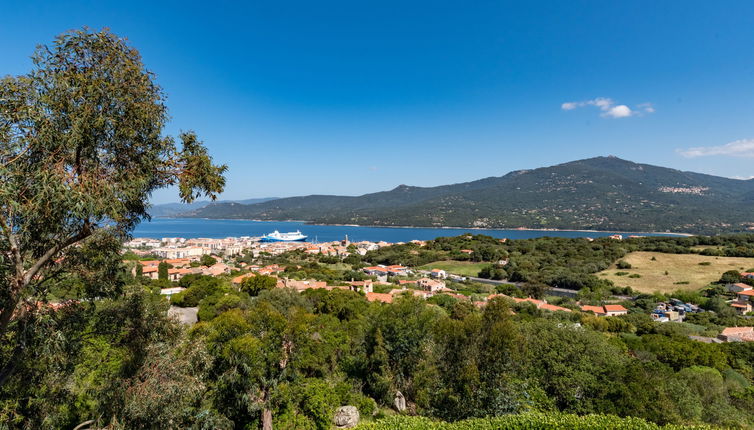 Photo 1 - Maison de 5 chambres à Propriano avec jardin et vues à la mer