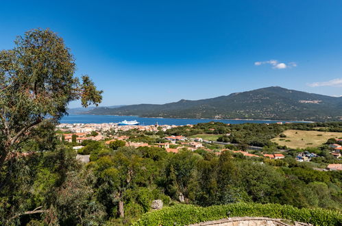 Photo 1 - Maison de 5 chambres à Propriano avec jardin et vues à la mer