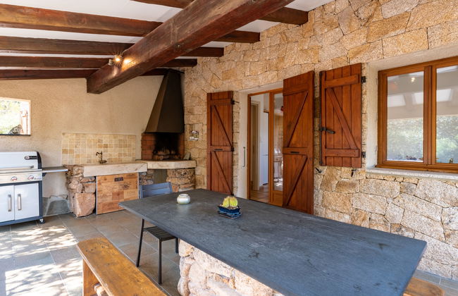 5 bedroom House in Propriano with garden and terrace - Photo 28