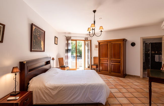 5 bedroom House in Propriano with garden and terrace - Photo 21