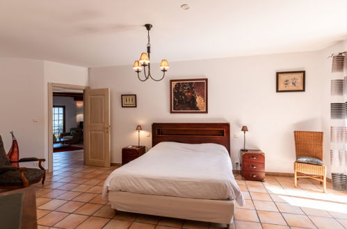 Foto 20 - Casa con 5 camere da letto a Propriano con giardino e vista mare