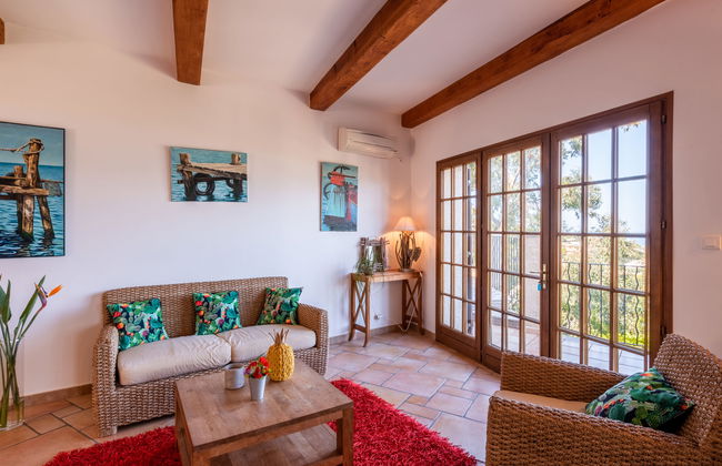 5 bedroom House in Propriano with garden and terrace - Photo 8