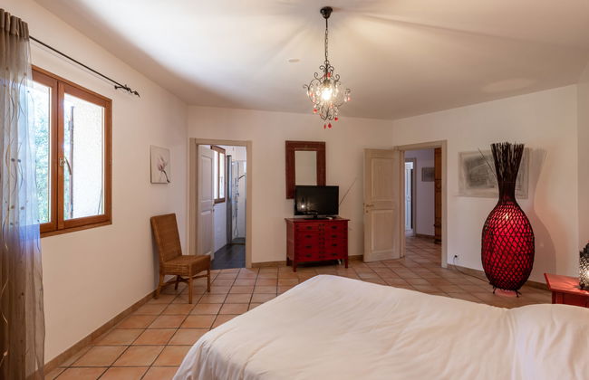 5 bedroom House in Propriano with garden and terrace - Photo 16
