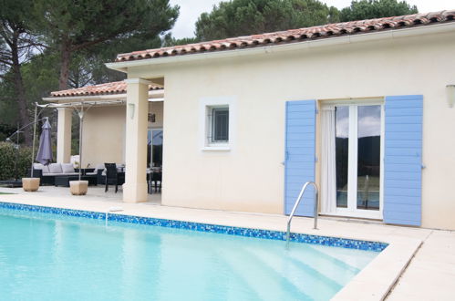 Photo 30 - Maison de 3 chambres à Bagnols-en-Forêt avec piscine privée et jardin