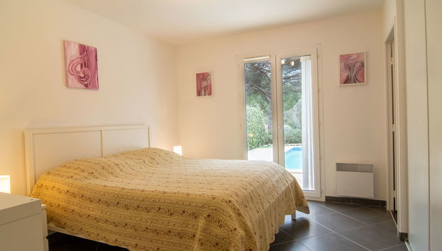 Casa de 4 quartos em Bagnols-en-Forêt com piscina privada e jardim - Foto 4