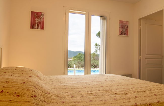 Casa de 4 quartos em Bagnols-en-Forêt com piscina privada e jardim - Foto 17