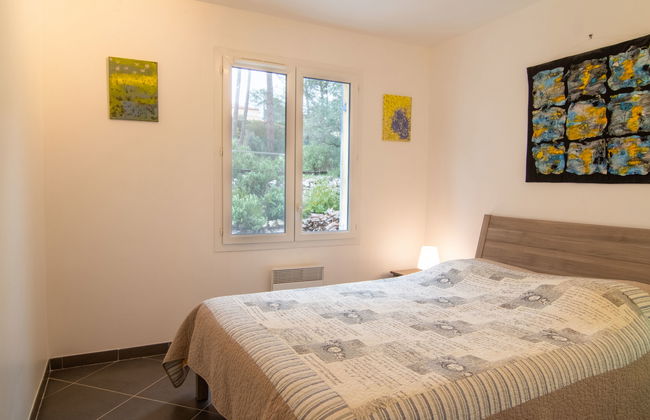 Casa de 4 quartos em Bagnols-en-Forêt com piscina privada e jardim - Foto 22
