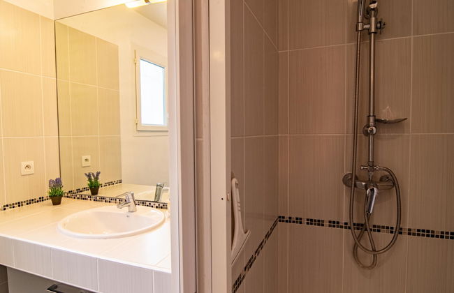 Casa de 4 quartos em Bagnols-en-Forêt com piscina privada e jardim - Foto 19