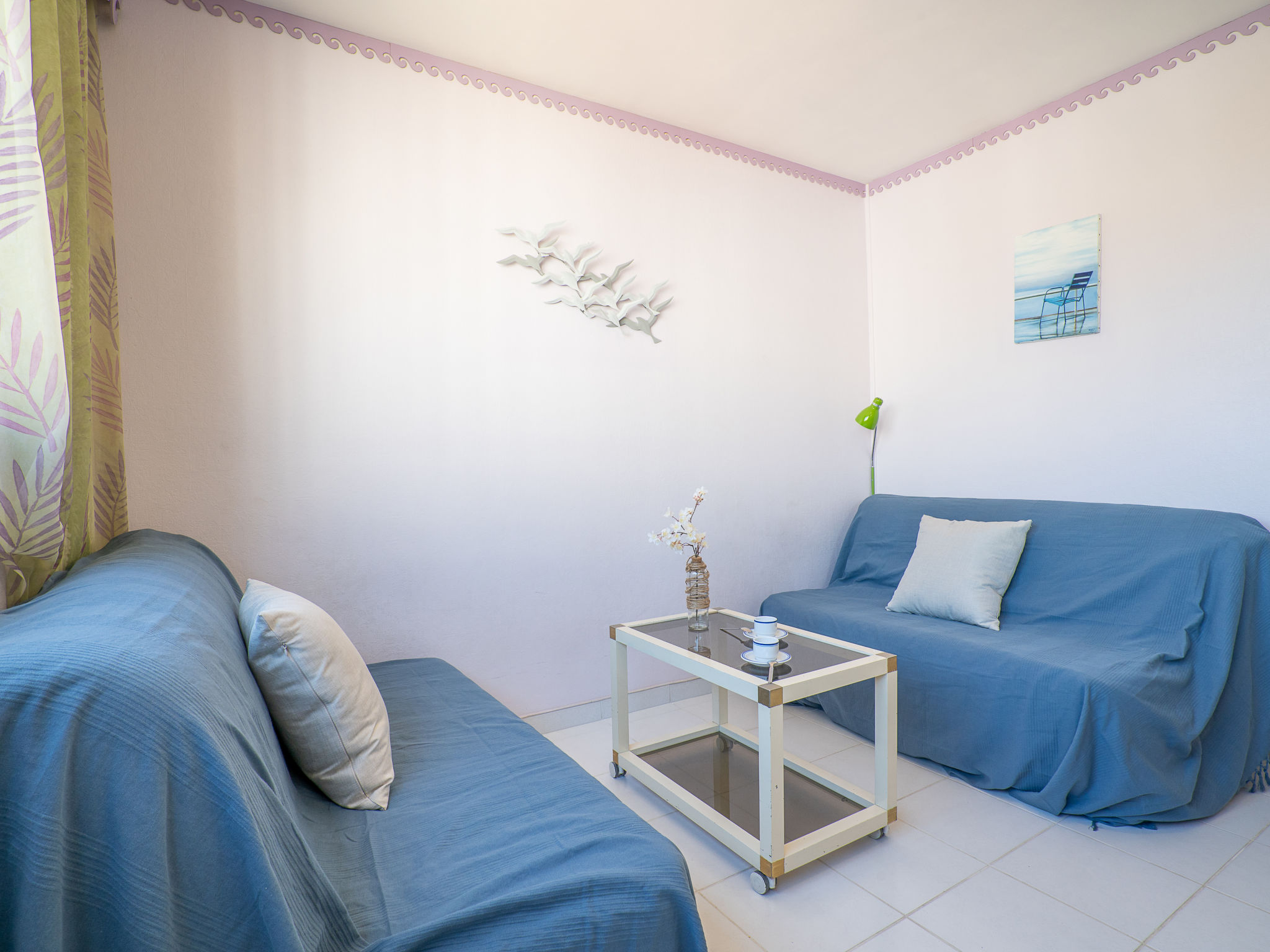Foto 8 - Apartment mit 1 Schlafzimmer in Nizza mit blick aufs meer