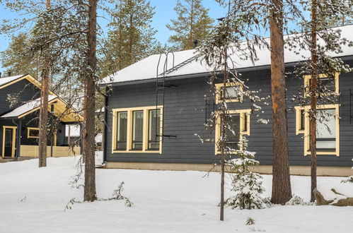 Foto 19 - Haus mit 2 Schlafzimmern in Kittilä mit sauna und blick auf die berge