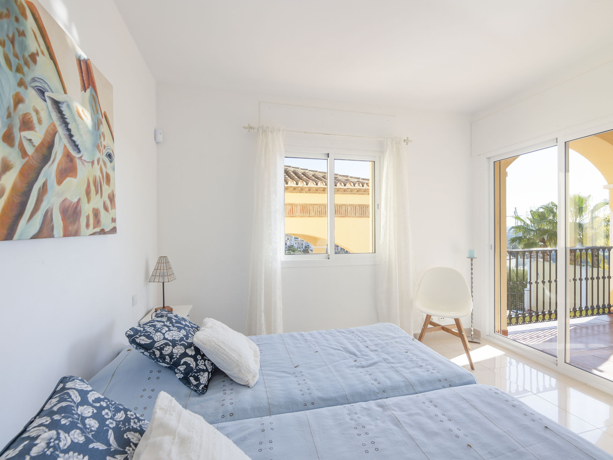 Photo 9 - 3 bedroom House in Mijas with private pool and sea view