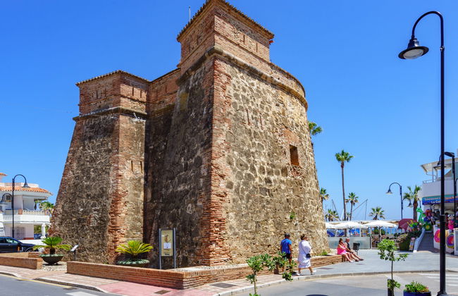 Casa de 3 quartos em Mijas com piscina privada e jardim - Foto 28
