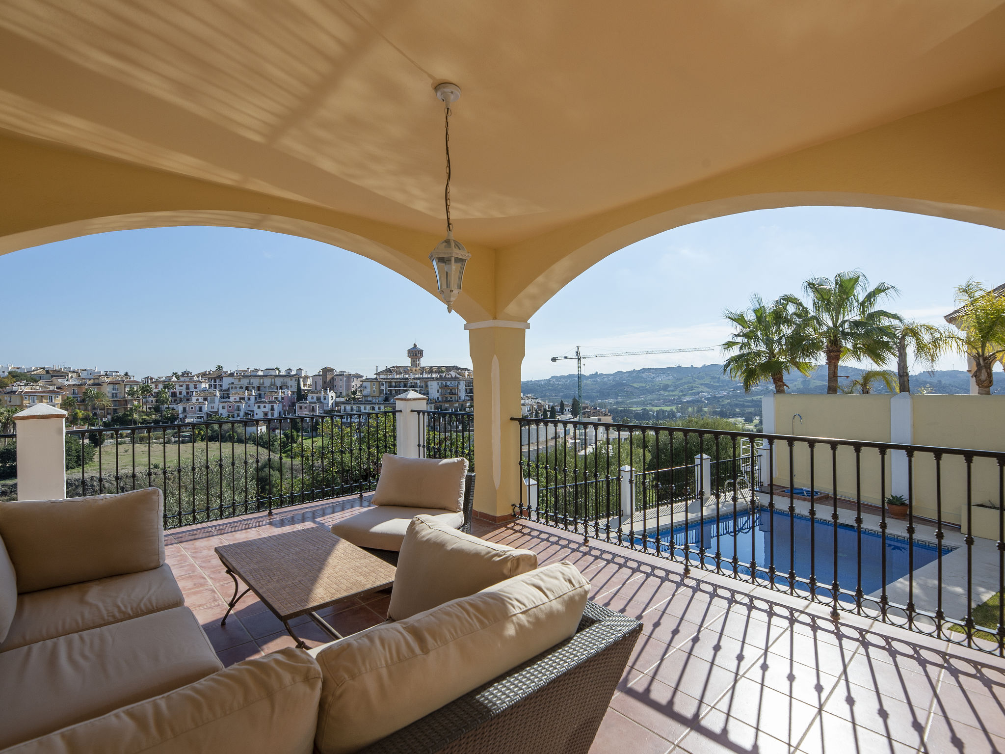 Foto 17 - Casa con 3 camere da letto a Mijas con piscina privata e vista mare