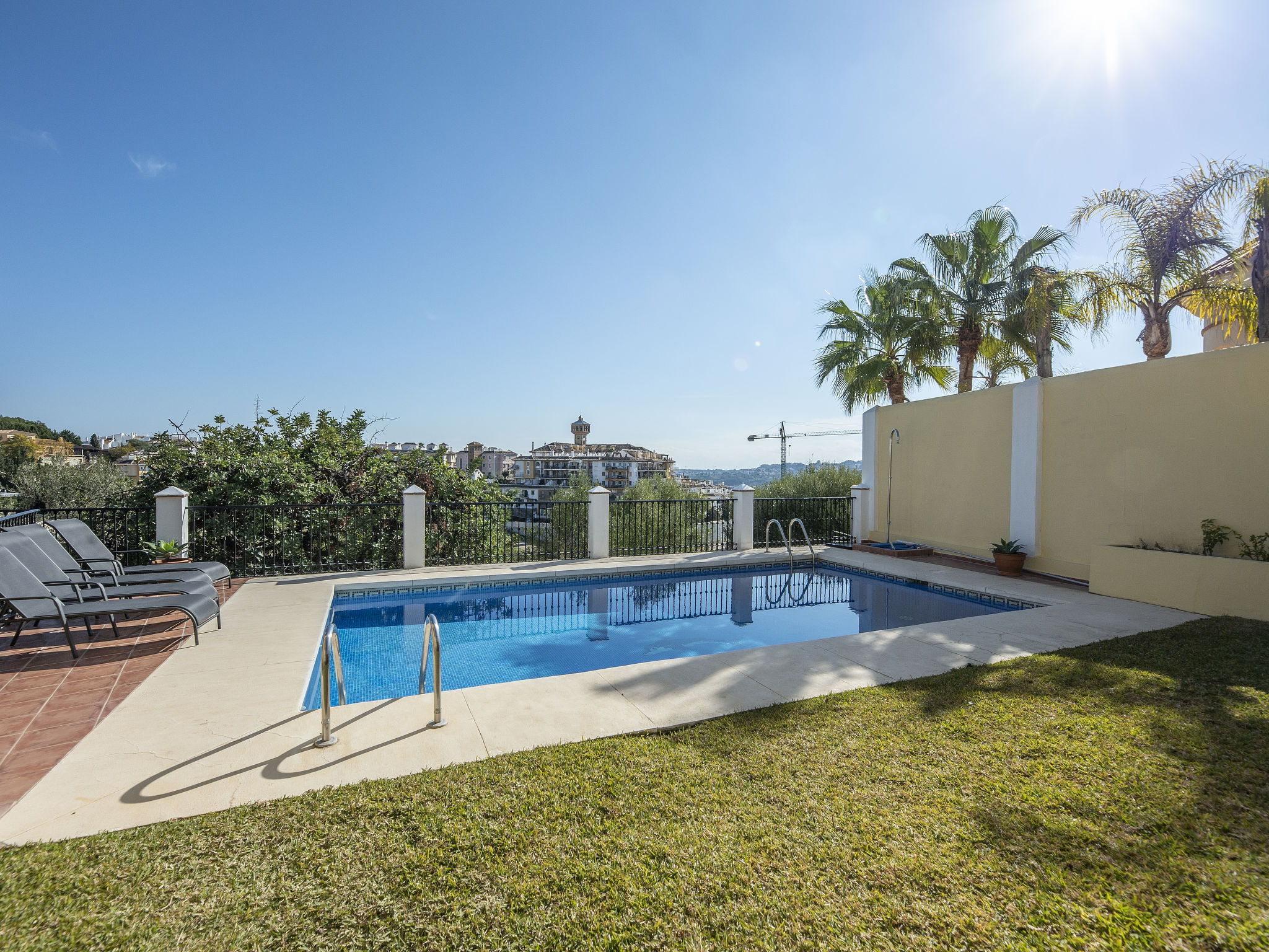 Foto 18 - Casa de 3 quartos em Mijas com piscina privada e jardim