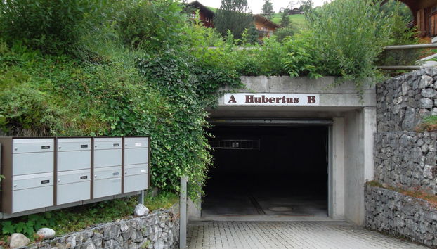 Apartamento de 2 quartos em Habkern com jardim - Foto 3