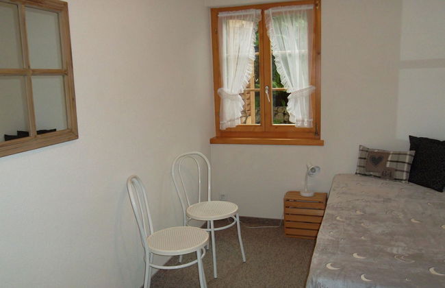 Apartamento de 2 quartos em Habkern com jardim - Foto 9