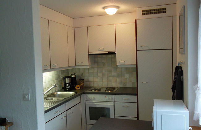 Apartamento de 2 quartos em Habkern com jardim - Foto 12