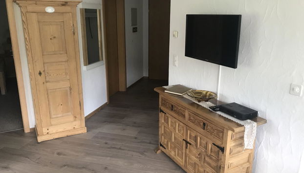 Apartamento de 2 quartos em Habkern com jardim - Foto 4
