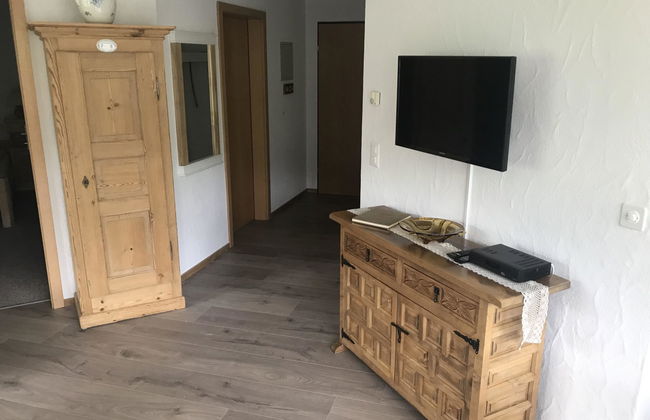 Apartamento de 2 quartos em Habkern com jardim - Foto 4