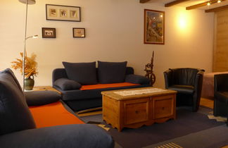 Photo 2 - 1 bedroom Apartment in Zermatt with mountain view