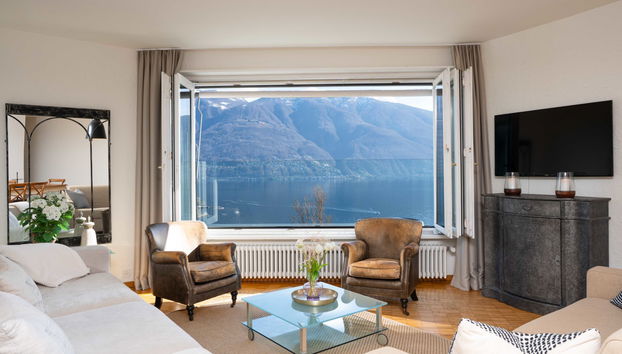 Apartamento de 2 quartos em Ascona - Foto 2