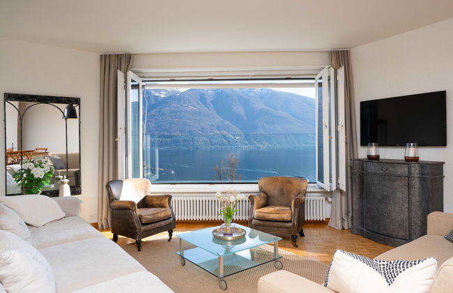 Apartamento de 2 quartos em Ascona - Foto 2