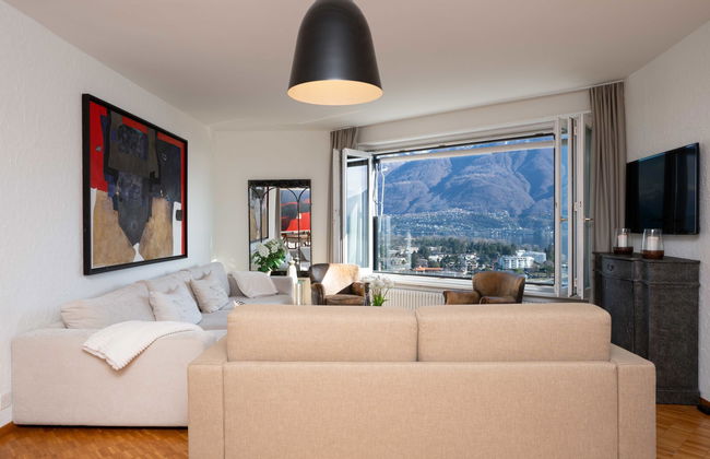 Apartamento de 2 quartos em Ascona - Foto 11